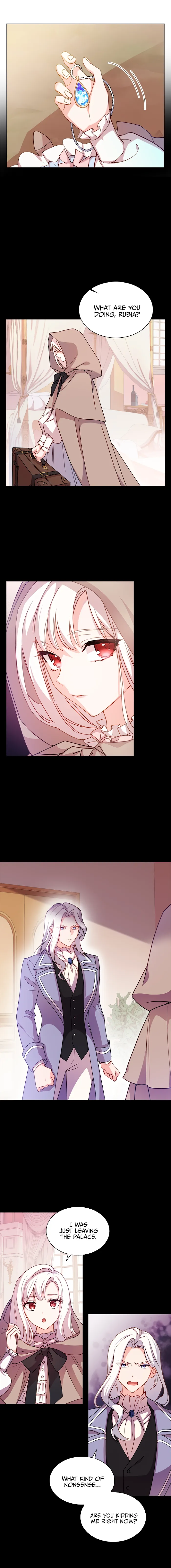 The Lady Wants To Rest - Chapter 4 Page 4