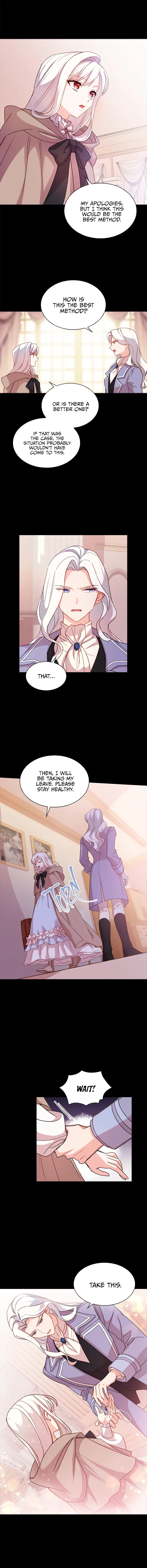 The Lady Wants To Rest - Chapter 4 Page 5