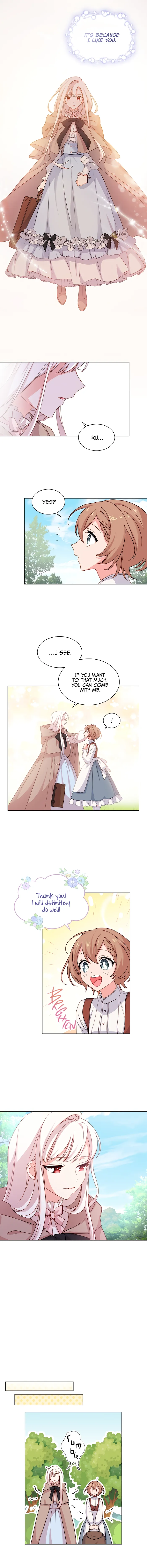 The Lady Wants To Rest - Chapter 4 Page 8
