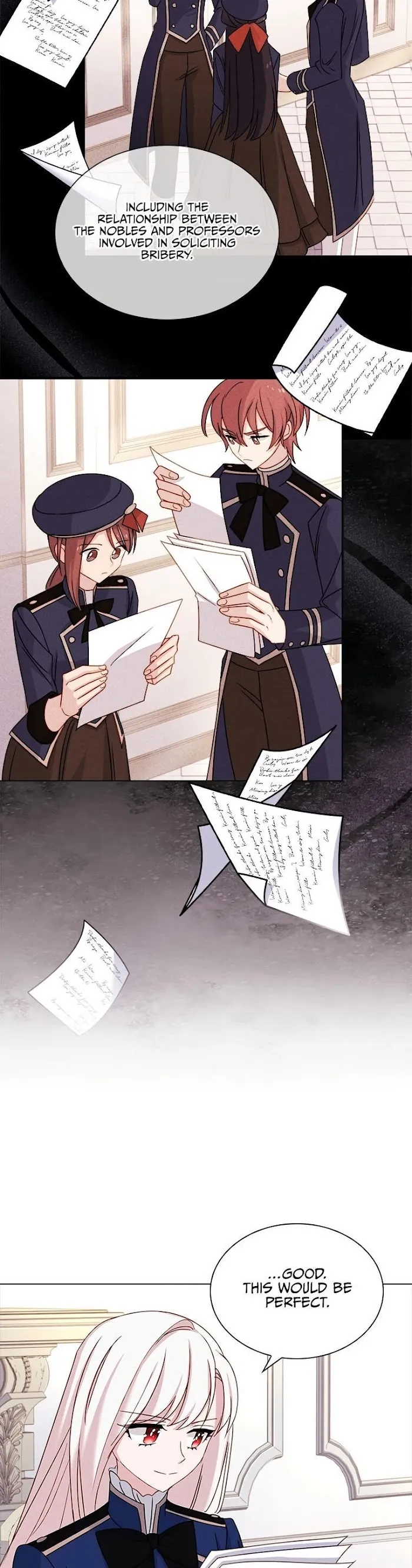 The Lady Wants To Rest - Chapter 40 Page 8