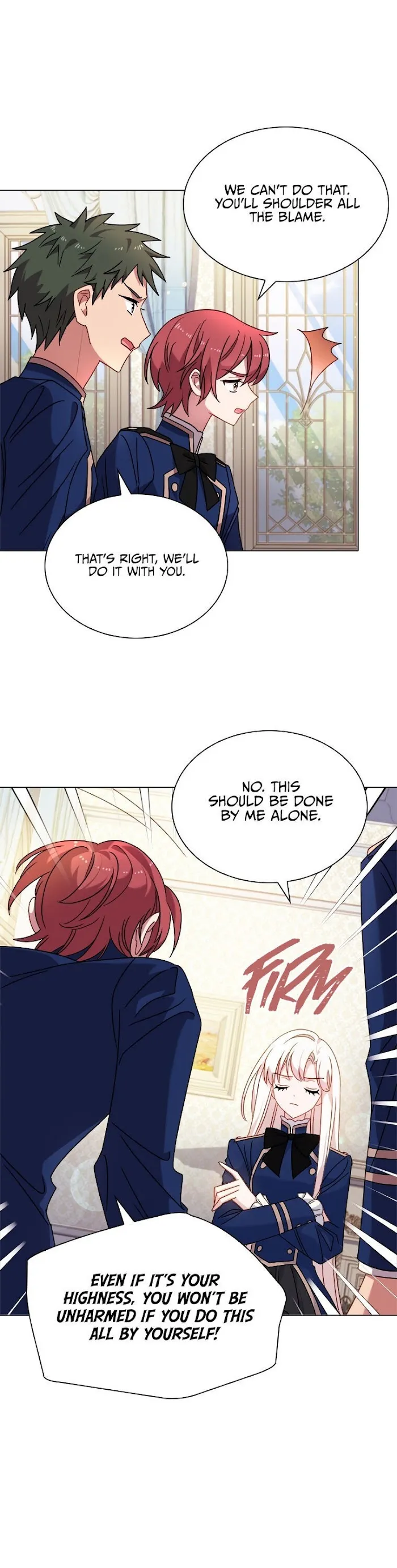 The Lady Wants To Rest - Chapter 40 Page 14