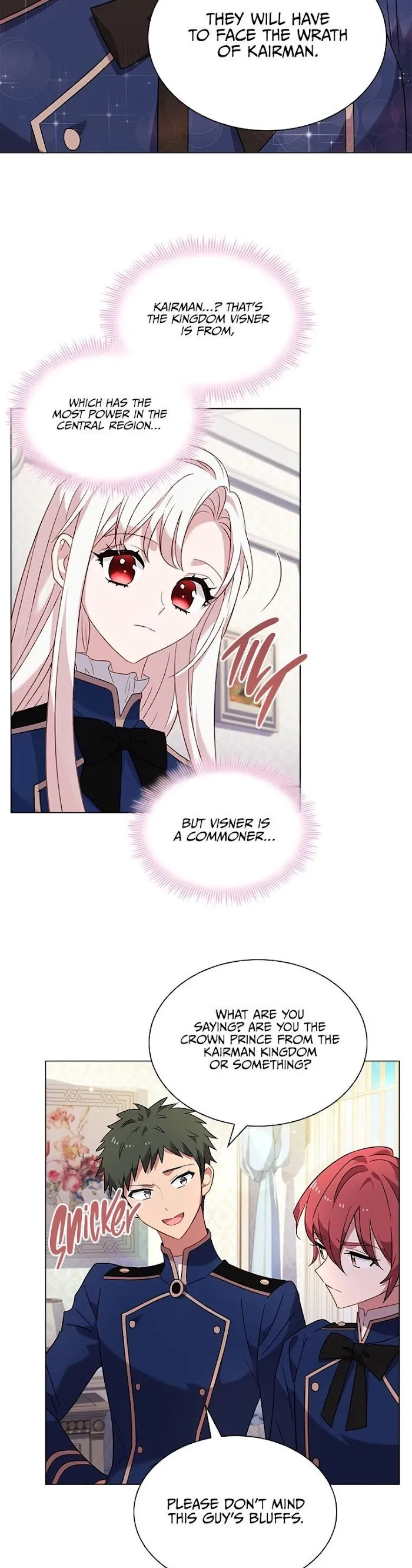 The Lady Wants To Rest - Chapter 40 Page 18