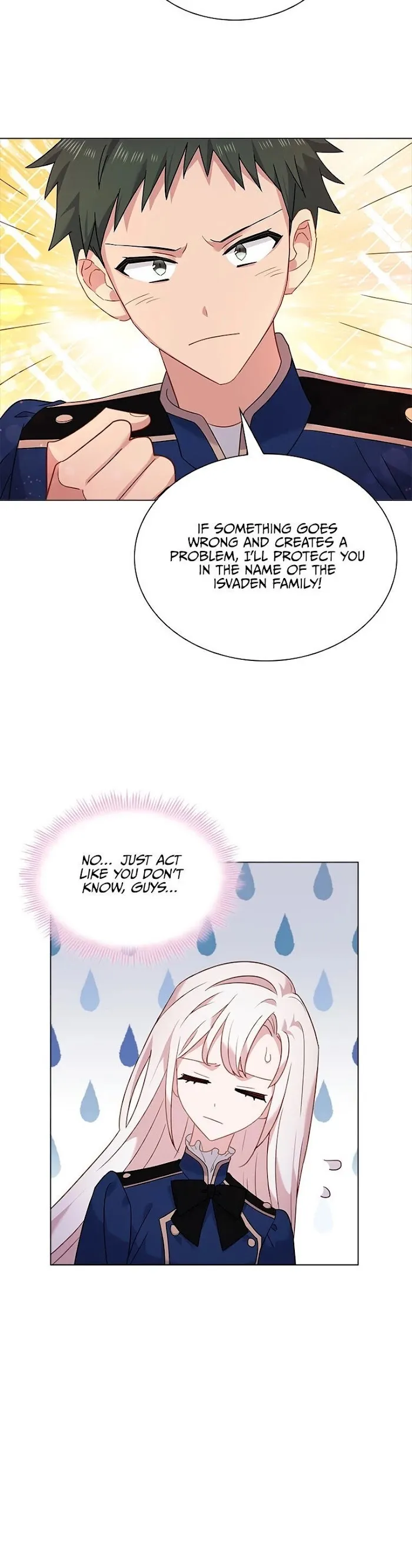 The Lady Wants To Rest - Chapter 40 Page 19