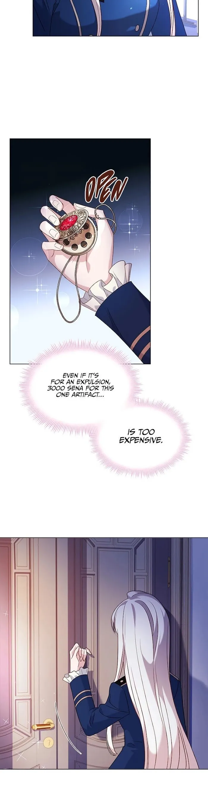The Lady Wants To Rest - Chapter 40 Page 22