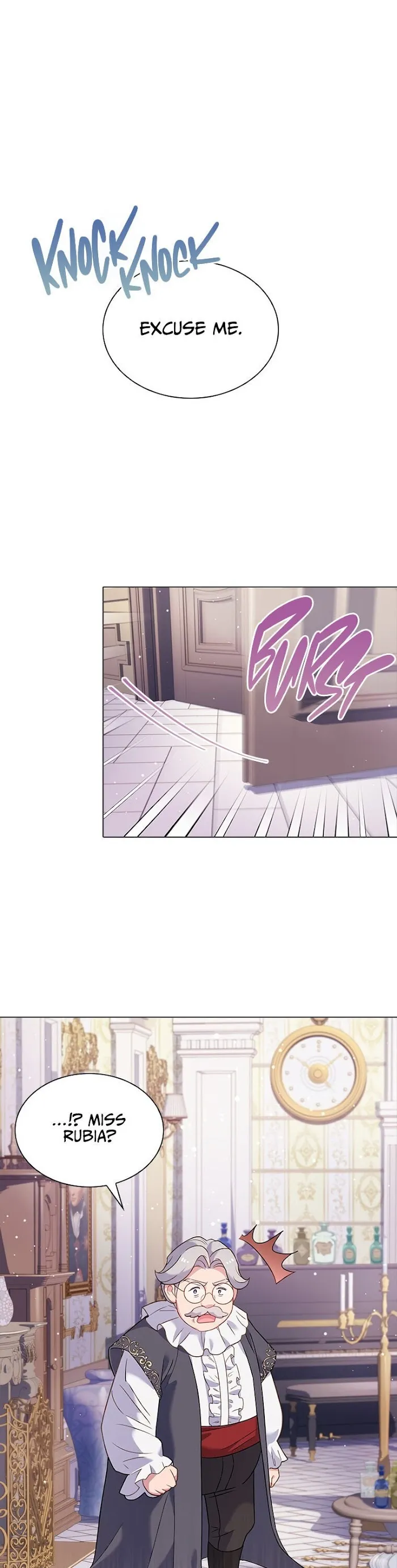 The Lady Wants To Rest - Chapter 40 Page 23