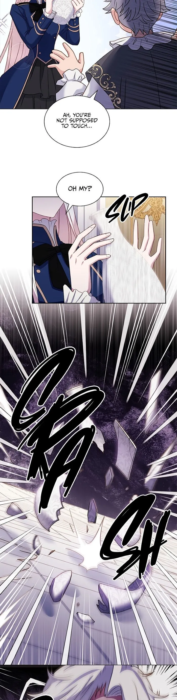 The Lady Wants To Rest - Chapter 40 Page 30