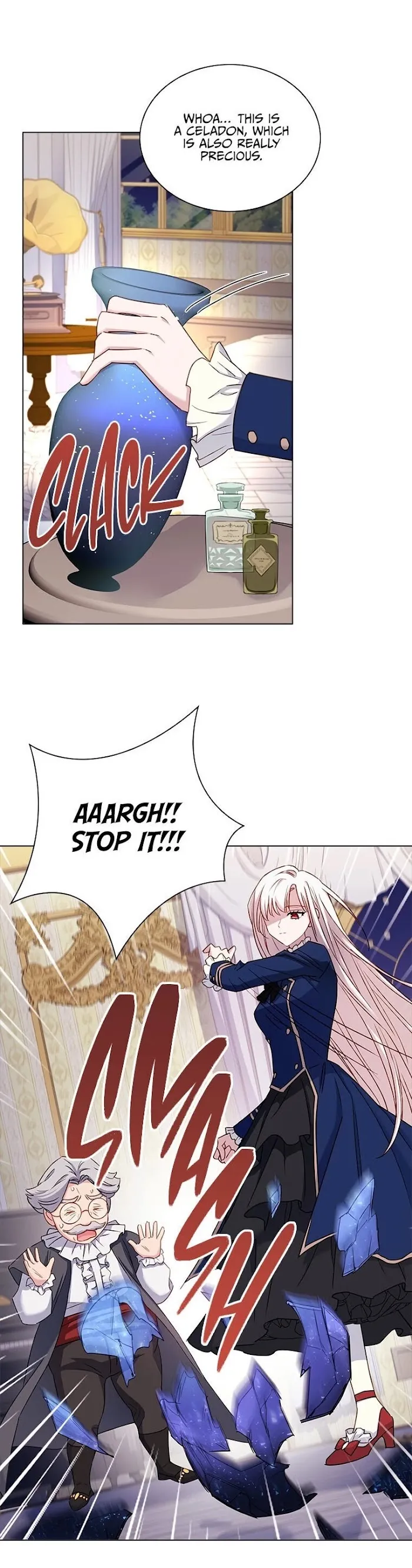 The Lady Wants To Rest - Chapter 40 Page 32