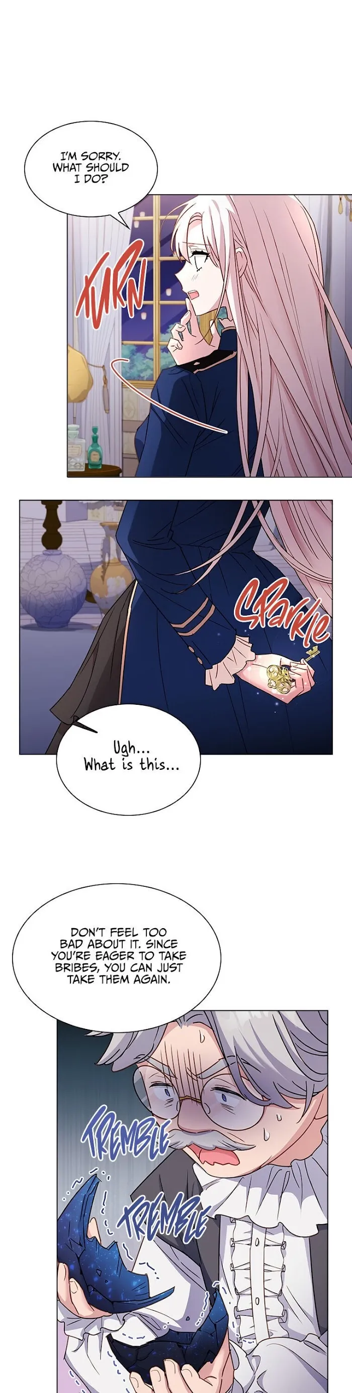 The Lady Wants To Rest - Chapter 40 Page 33
