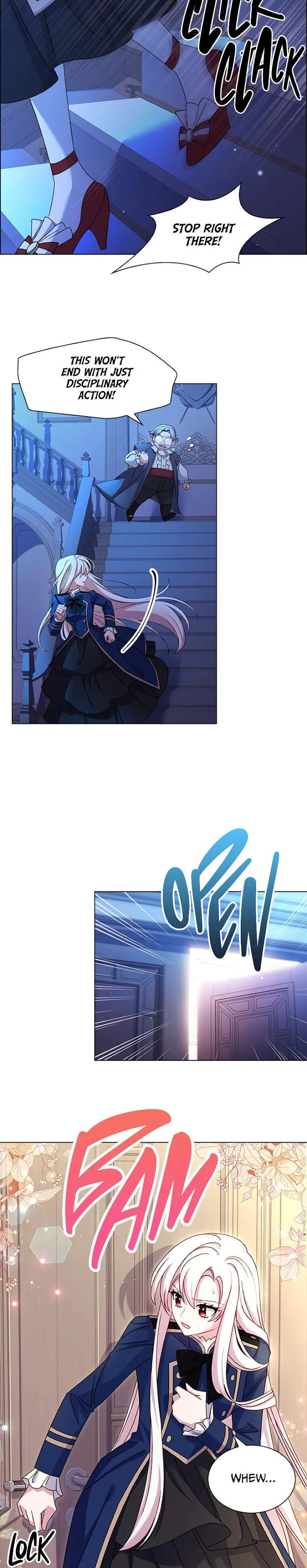 The Lady Wants To Rest - Chapter 41 Page 6
