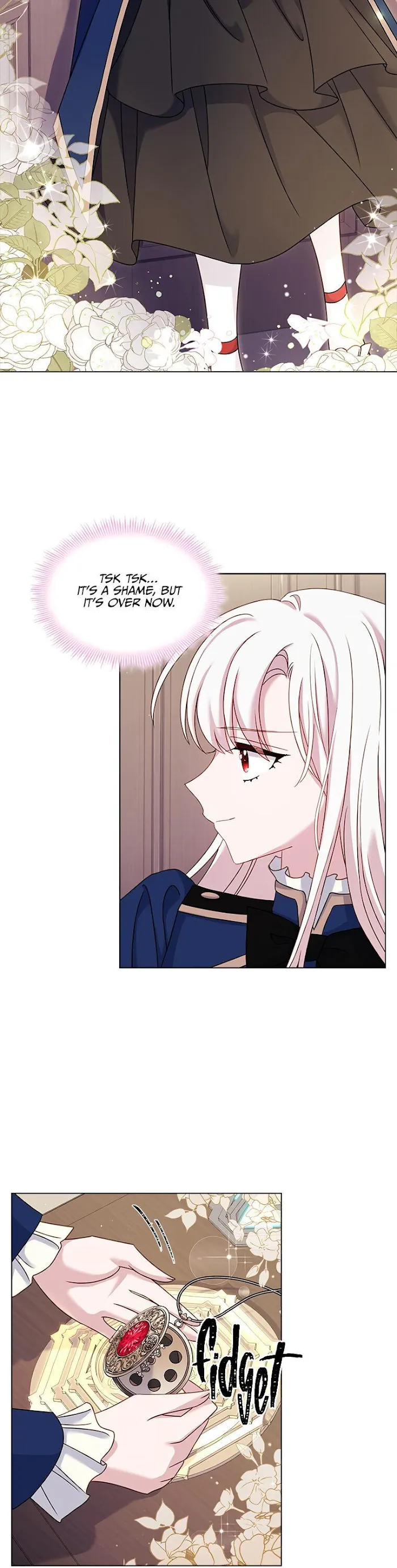 The Lady Wants To Rest - Chapter 41 Page 7