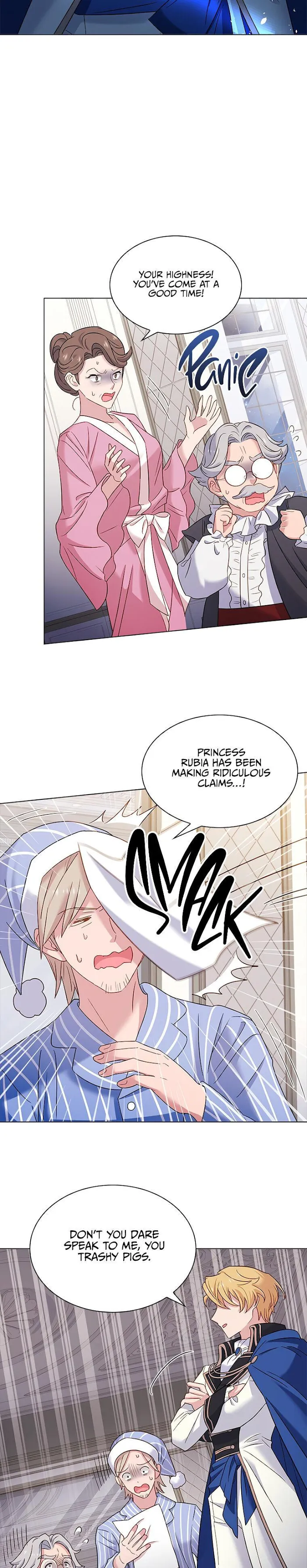 The Lady Wants To Rest - Chapter 41 Page 15