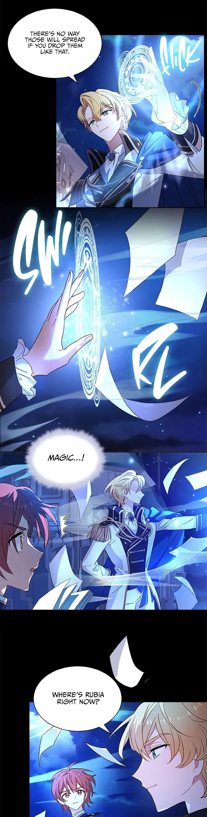The Lady Wants To Rest - Chapter 41 Page 18