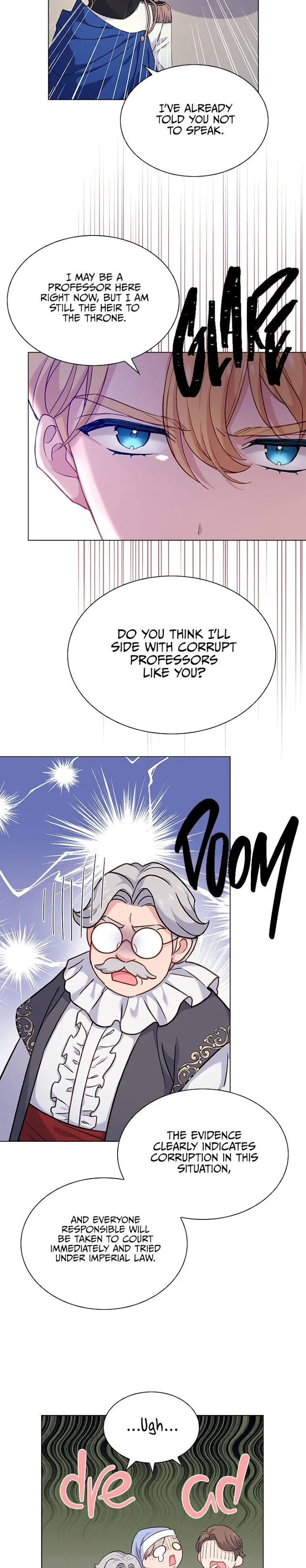 The Lady Wants To Rest - Chapter 41 Page 20
