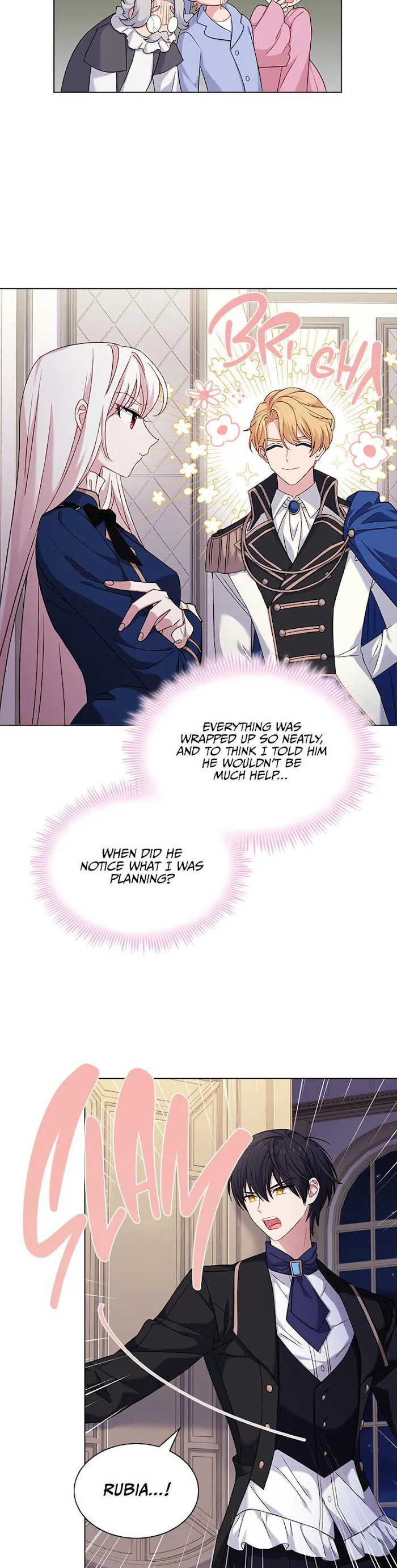 The Lady Wants To Rest - Chapter 41 Page 21