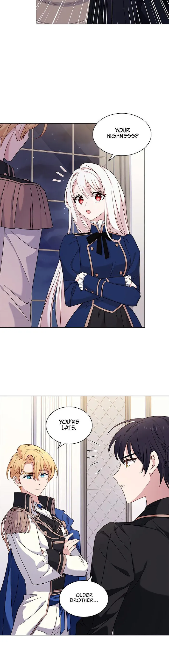 The Lady Wants To Rest - Chapter 41 Page 22