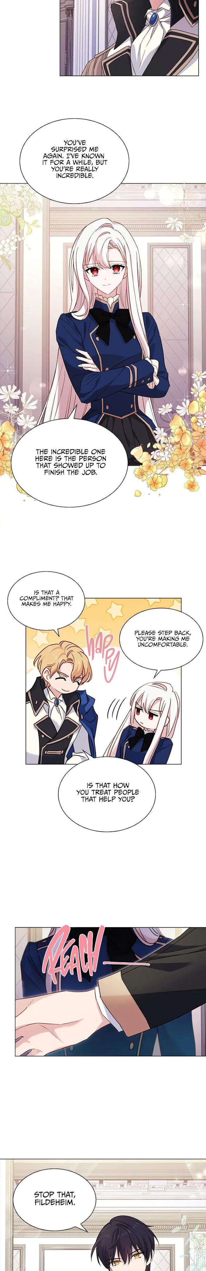 The Lady Wants To Rest - Chapter 41 Page 25
