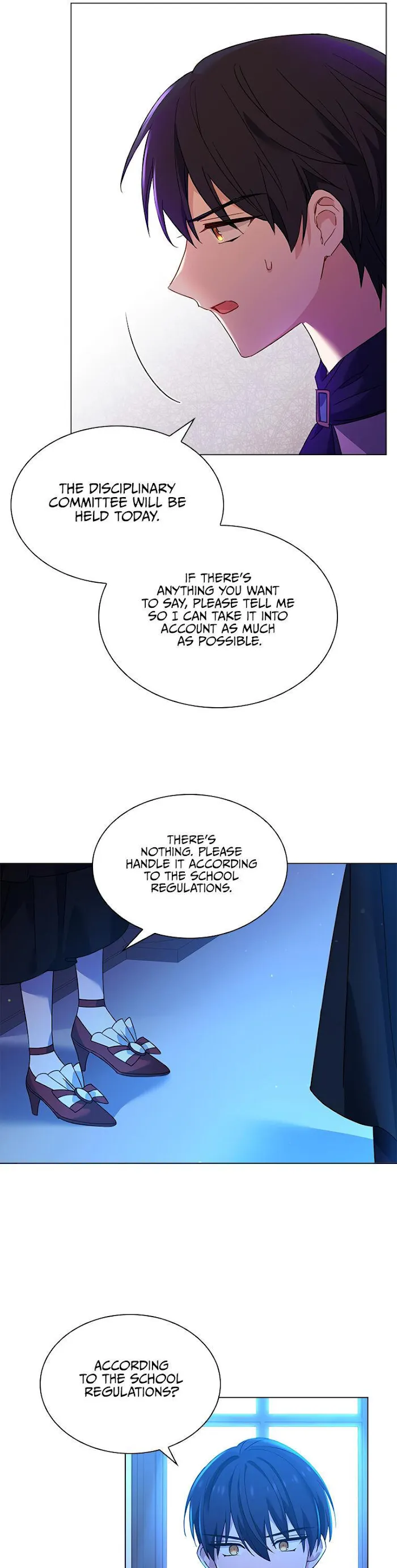 The Lady Wants To Rest - Chapter 42 Page 3