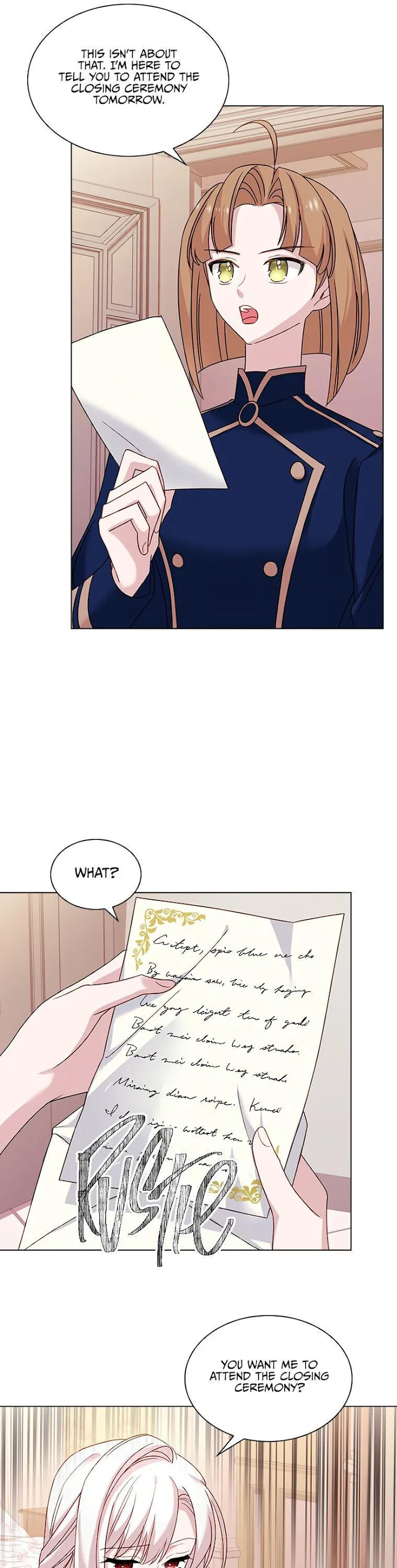 The Lady Wants To Rest - Chapter 42 Page 7