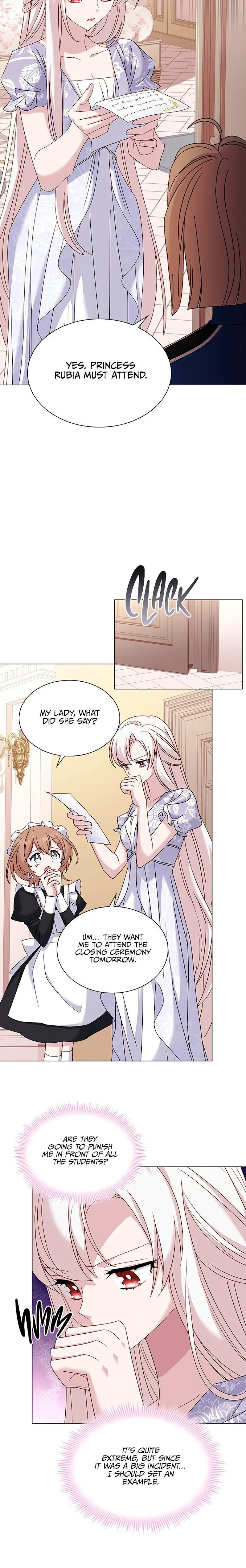The Lady Wants To Rest - Chapter 42 Page 8