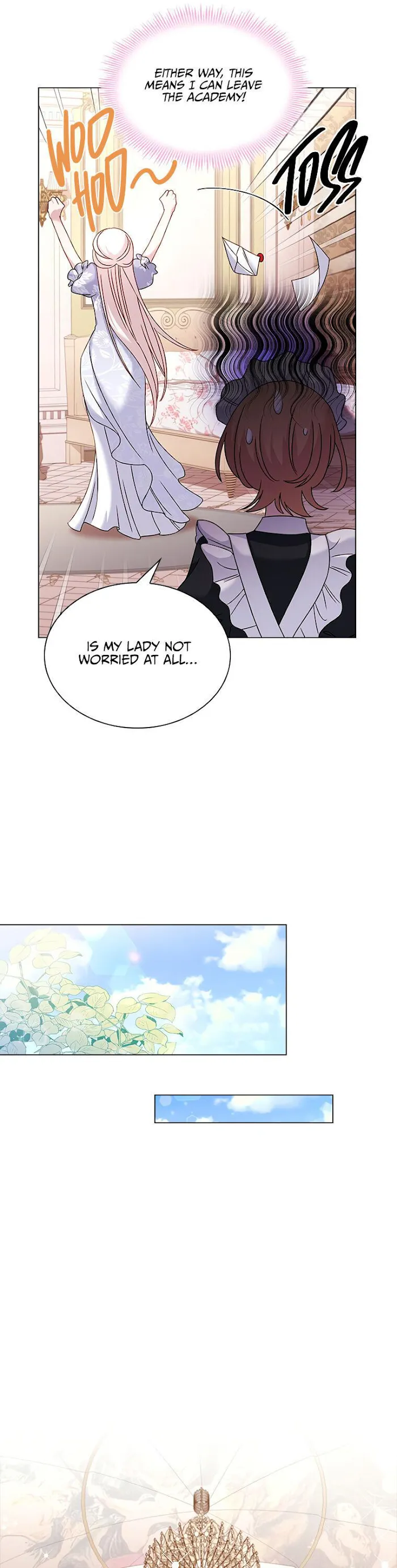 The Lady Wants To Rest - Chapter 42 Page 9