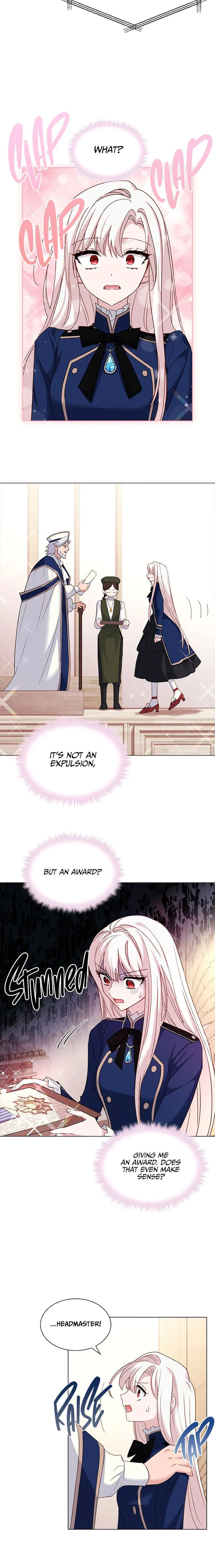The Lady Wants To Rest - Chapter 42 Page 12
