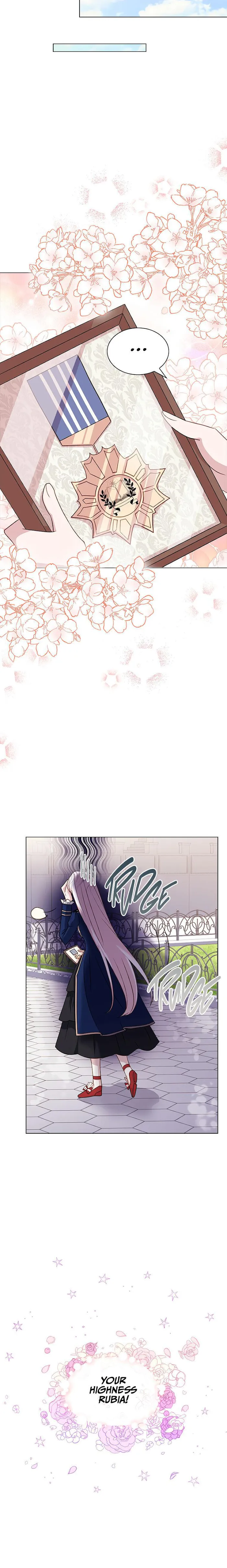 The Lady Wants To Rest - Chapter 42 Page 14