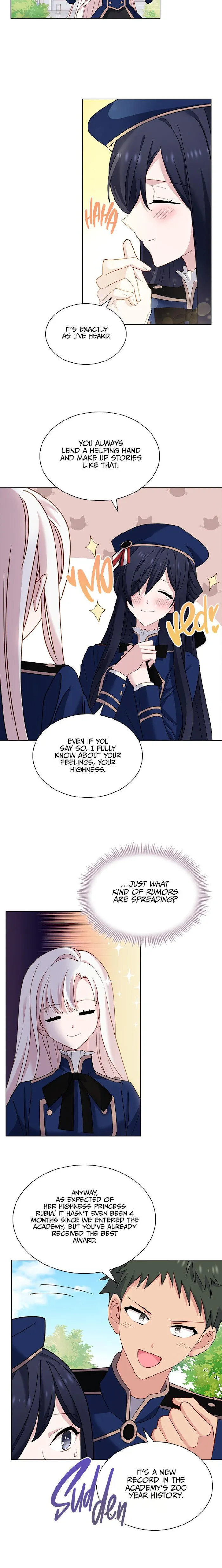 The Lady Wants To Rest - Chapter 42 Page 18