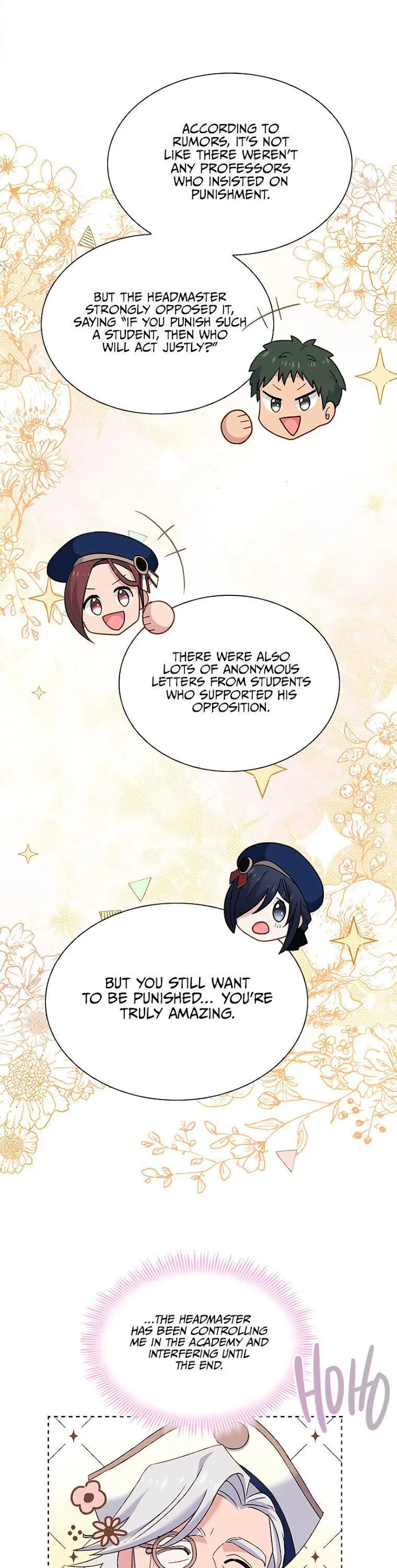The Lady Wants To Rest - Chapter 42 Page 19
