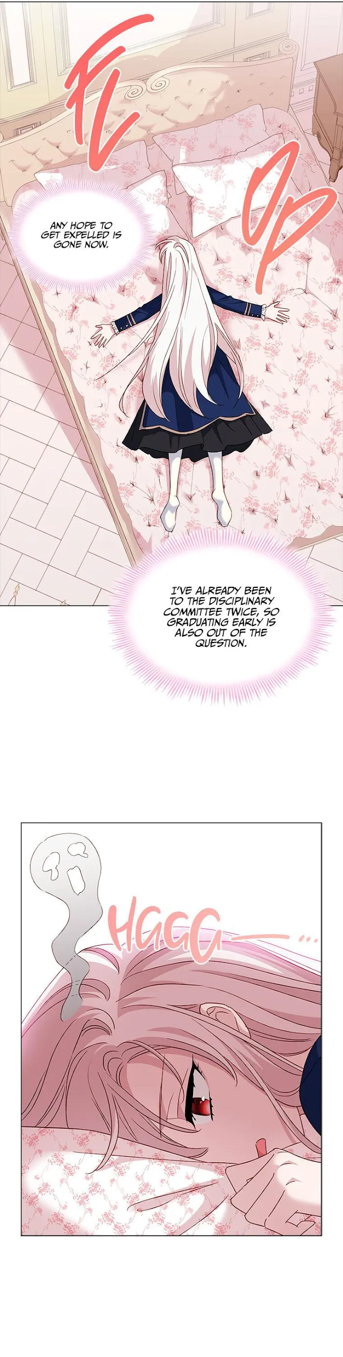 The Lady Wants To Rest - Chapter 42 Page 21