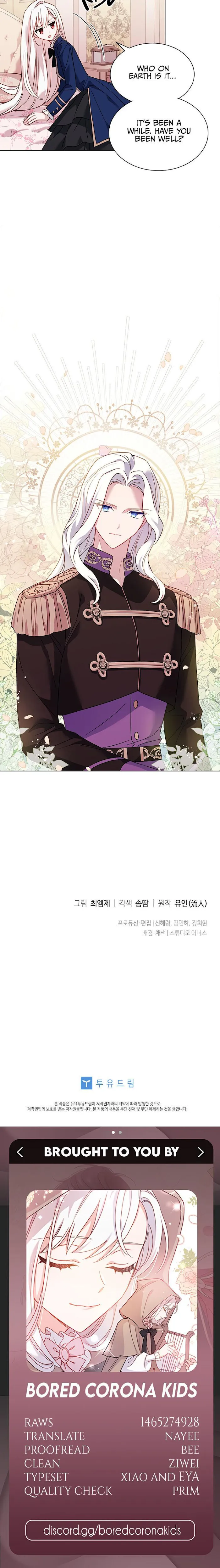 The Lady Wants To Rest - Chapter 42 Page 24