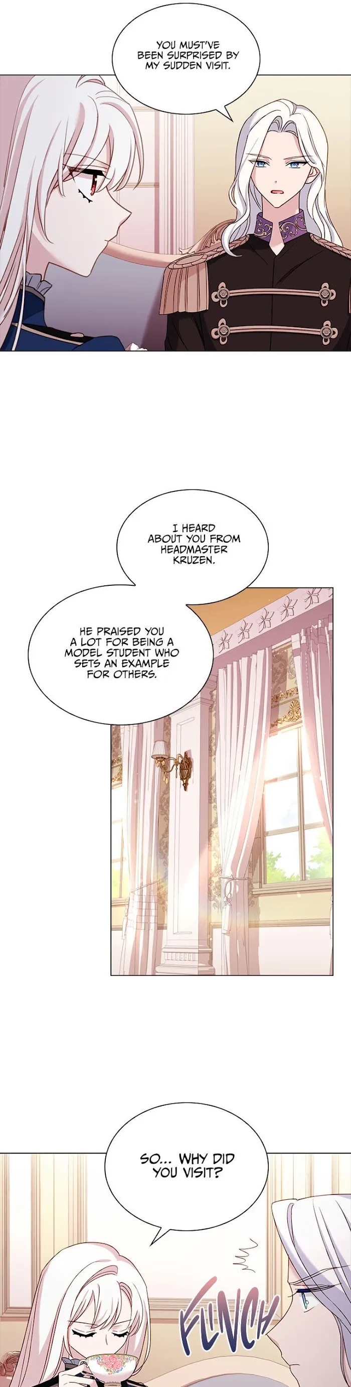 The Lady Wants To Rest - Chapter 43 Page 4