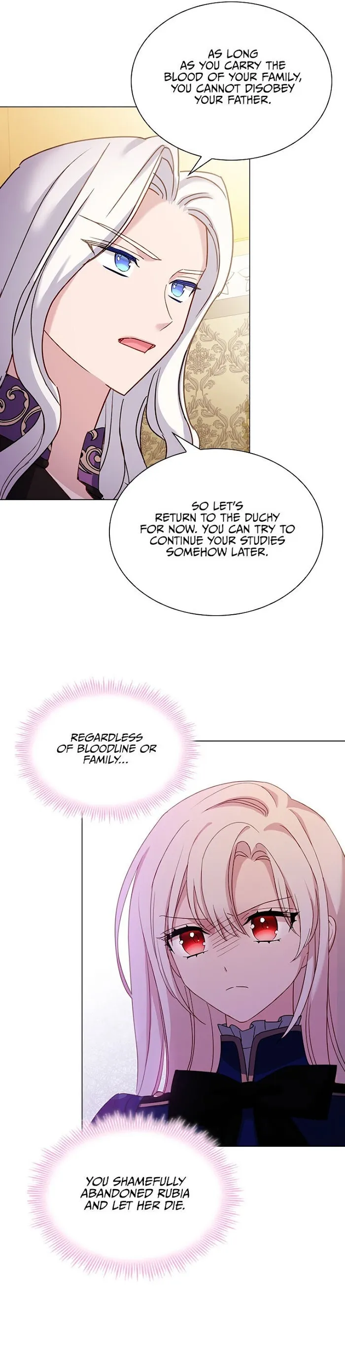 The Lady Wants To Rest - Chapter 43 Page 9