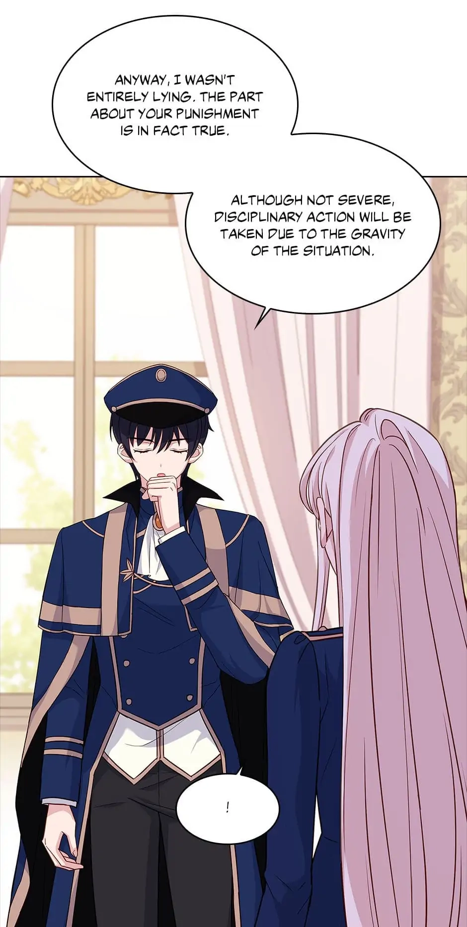 The Lady Wants To Rest - Chapter 44 Page 6