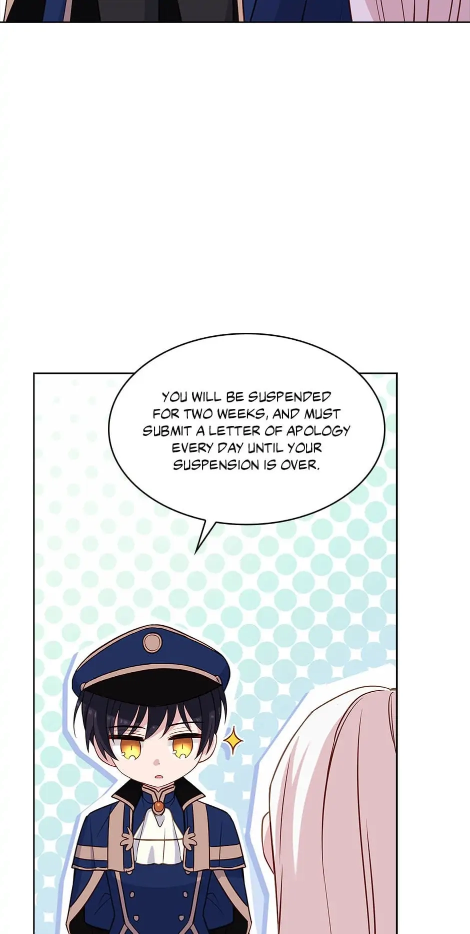The Lady Wants To Rest - Chapter 44 Page 7