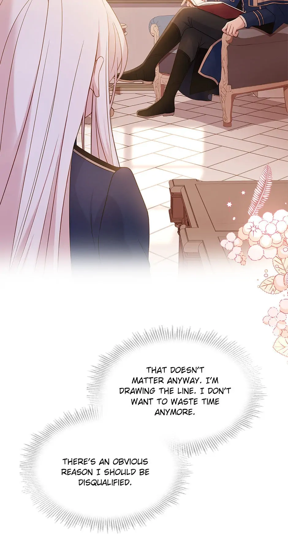 The Lady Wants To Rest - Chapter 44 Page 23