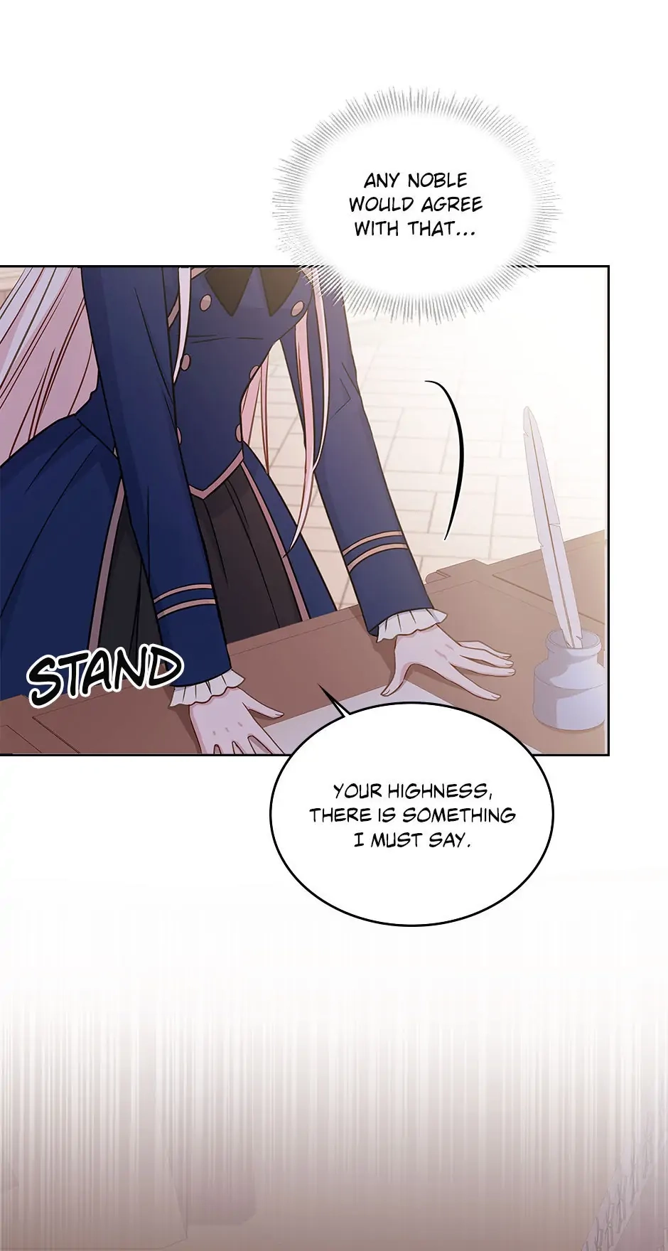 The Lady Wants To Rest - Chapter 44 Page 24