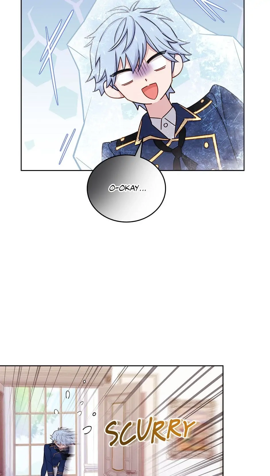 The Lady Wants To Rest - Chapter 45 Page 56