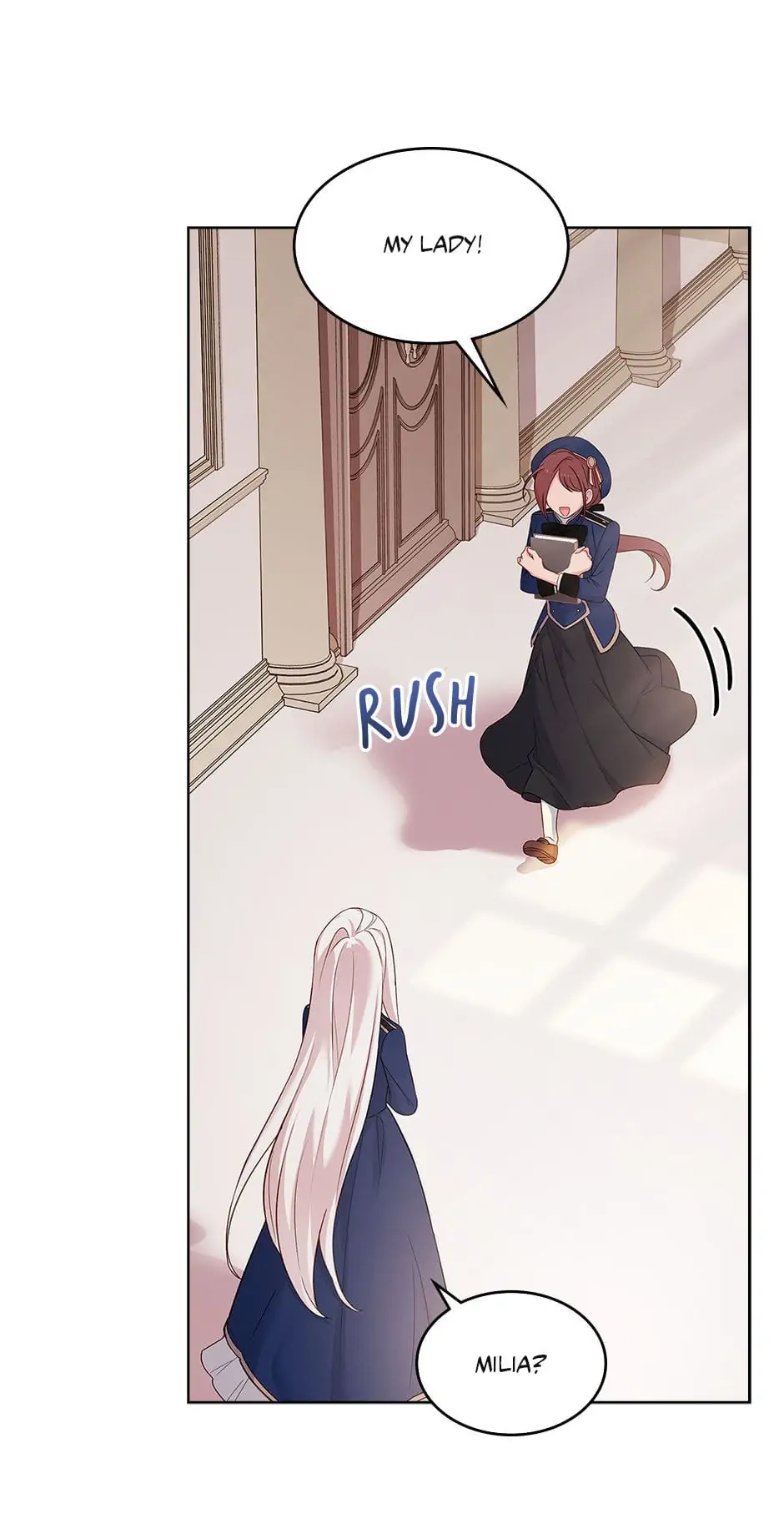 The Lady Wants To Rest - Chapter 45 Page 81