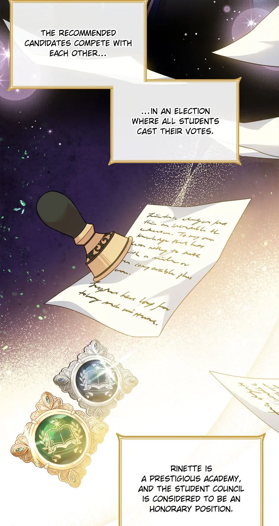 The Lady Wants To Rest - Chapter 46 Page 3