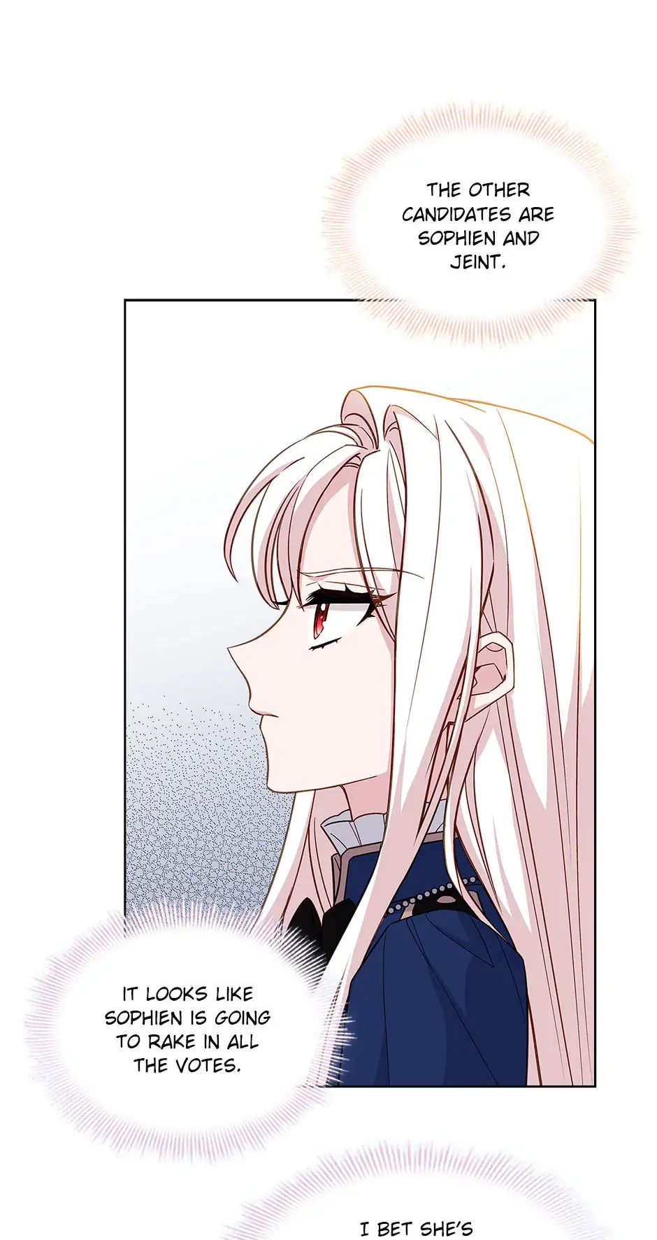 The Lady Wants To Rest - Chapter 46 Page 6