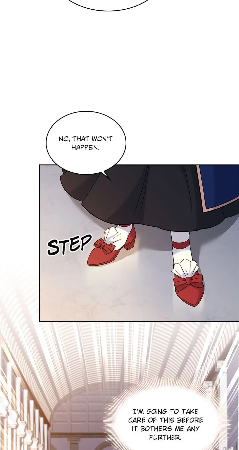 The Lady Wants To Rest - Chapter 46 Page 8