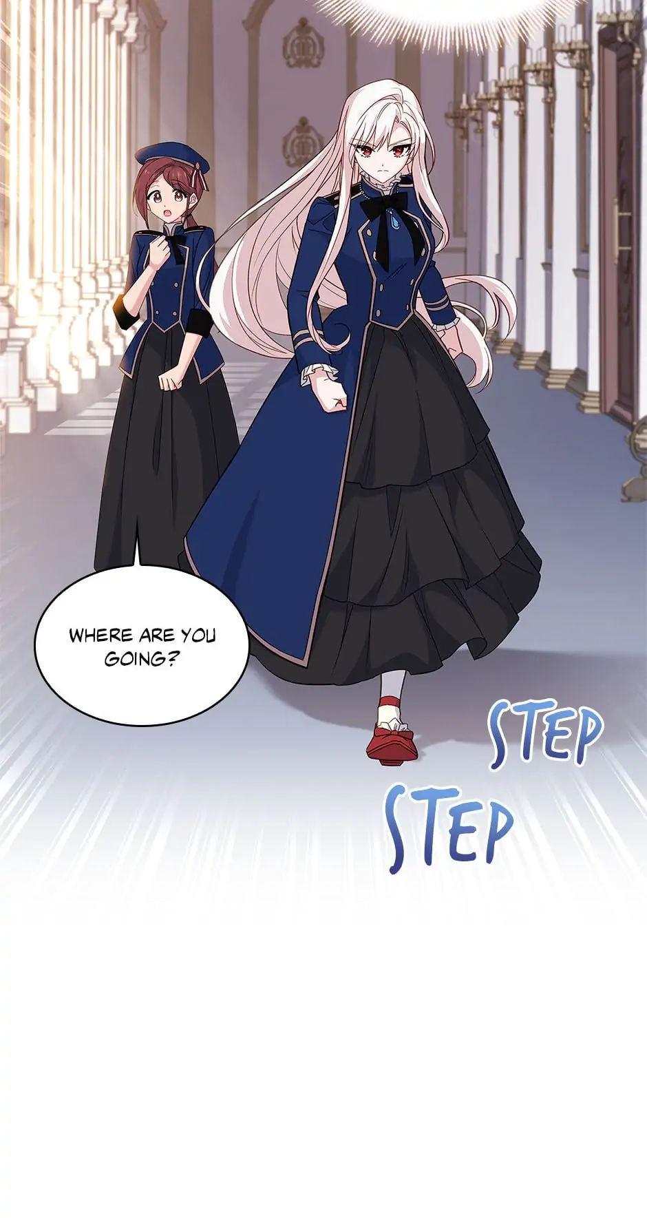 The Lady Wants To Rest - Chapter 46 Page 9