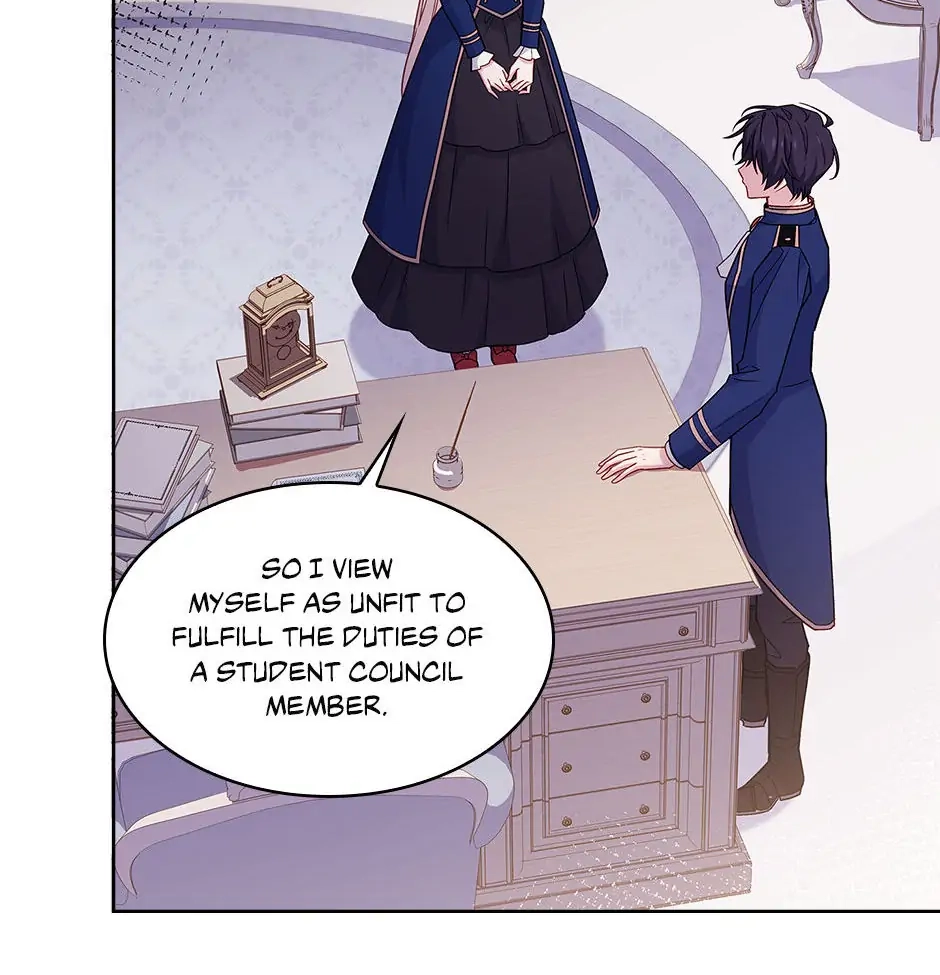 The Lady Wants To Rest - Chapter 46 Page 19