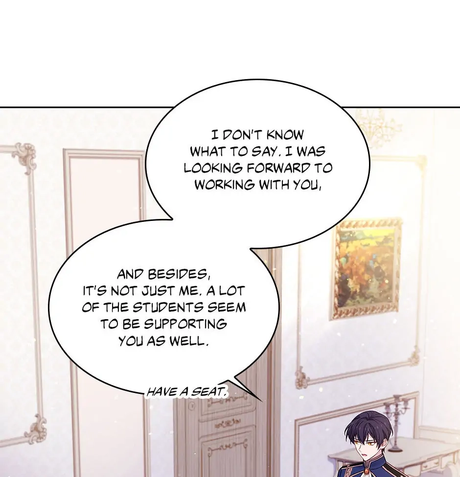The Lady Wants To Rest - Chapter 46 Page 22