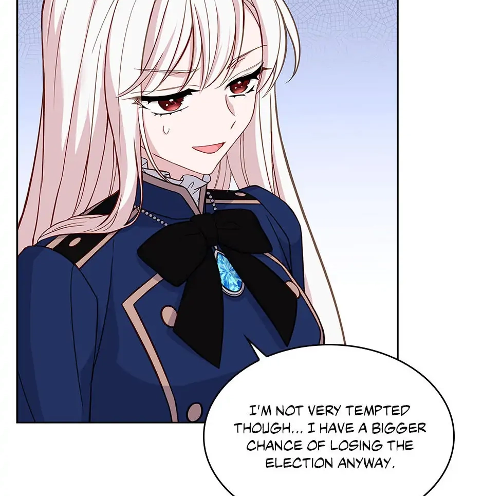 The Lady Wants To Rest - Chapter 46 Page 34