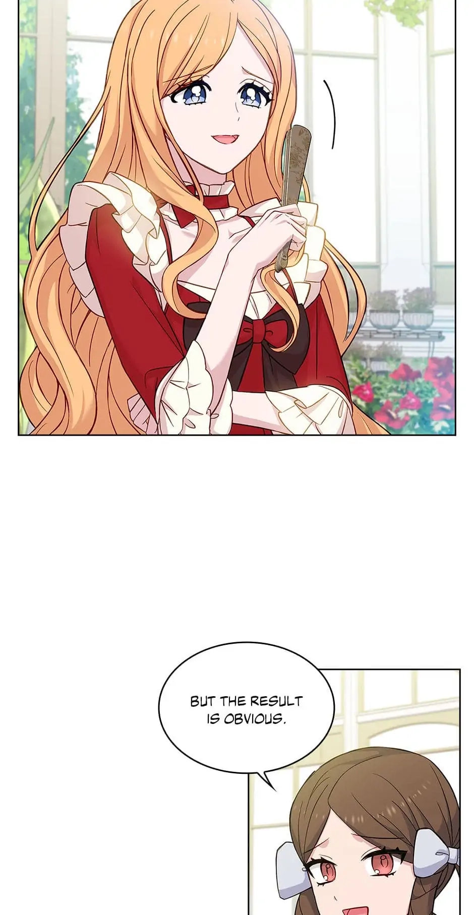 The Lady Wants To Rest - Chapter 46 Page 52