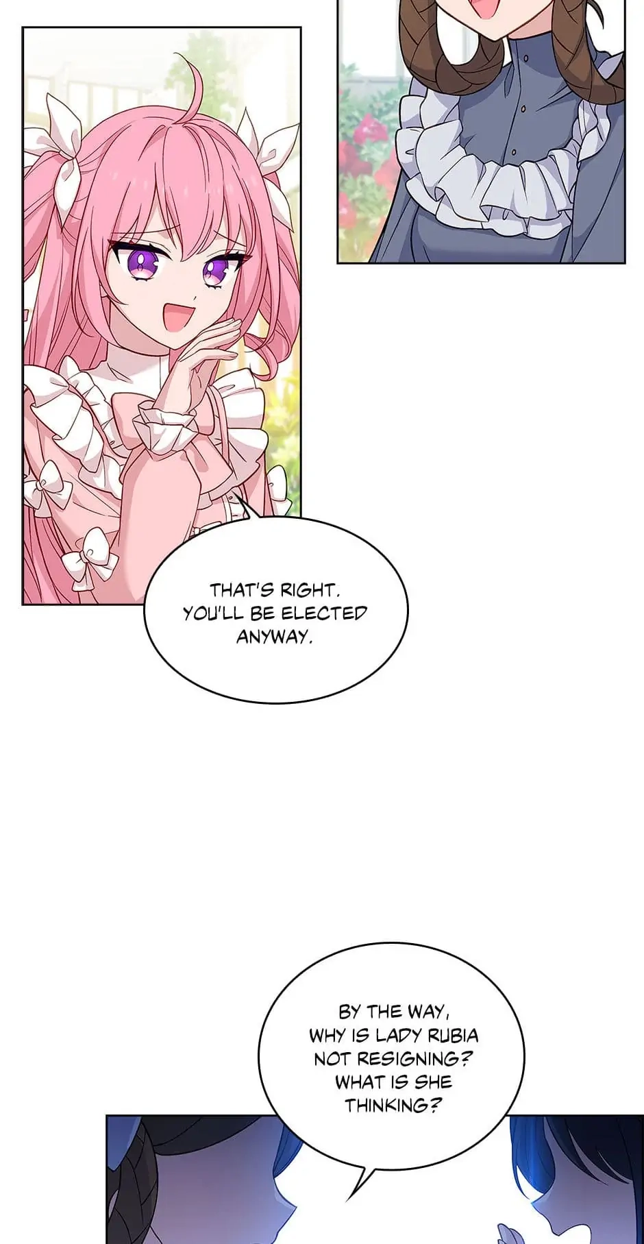 The Lady Wants To Rest - Chapter 46 Page 53