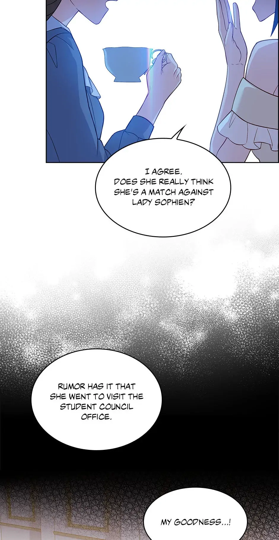 The Lady Wants To Rest - Chapter 46 Page 54
