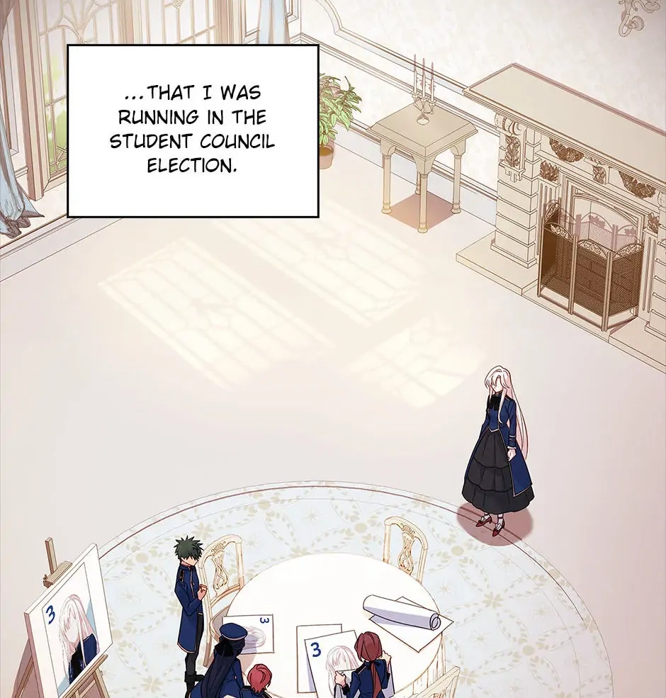 The Lady Wants To Rest - Chapter 47 Page 10