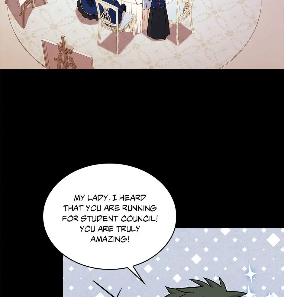 The Lady Wants To Rest - Chapter 47 Page 11